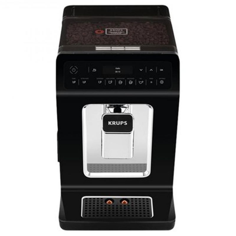 Machine à Café Tactile KRUPS EA890810 1450W - Noir