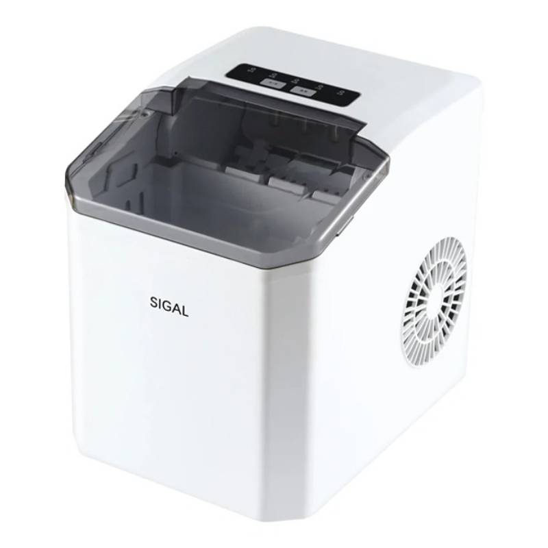 Machine à Glaçon SIGAL EU-PLUG 1.3L - Blanc