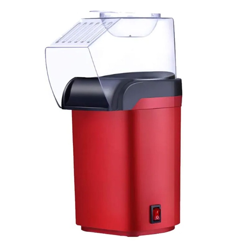 Machine À Pop Corn MINIJOY 1200Watts - Rouge