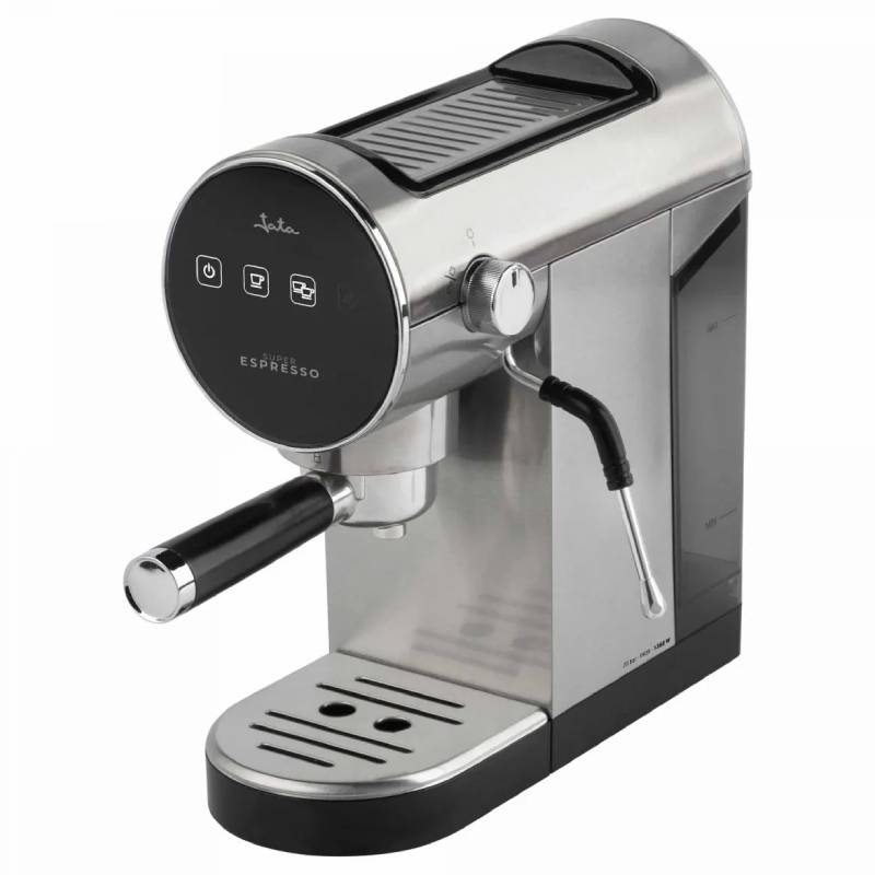 Machine à Café Expresso JATA JECA2300 1360W - Silver