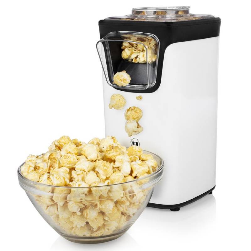 Machine À Pop Corn PRINCESS 292986 1100W - Blanc