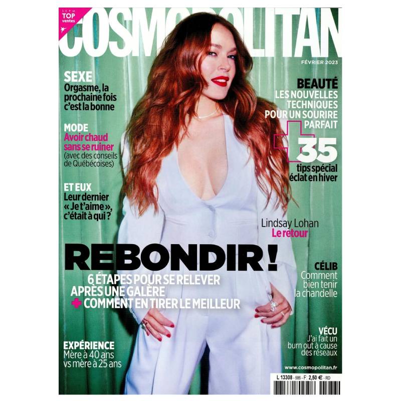 Magazine COSMOPOLITAN (13308)