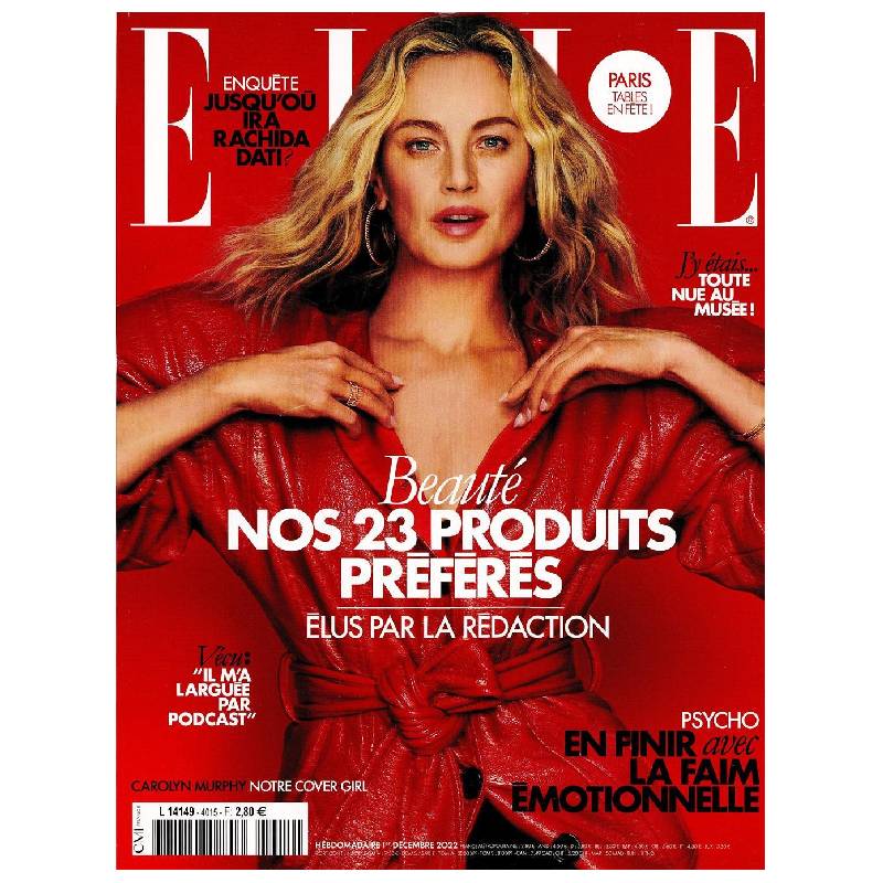 MAGAZINE ELLE - Actualité/femme (14149)