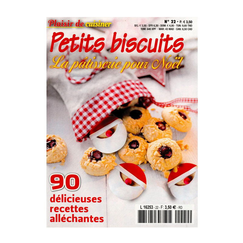 Magazine Plaisir De Cuisiner