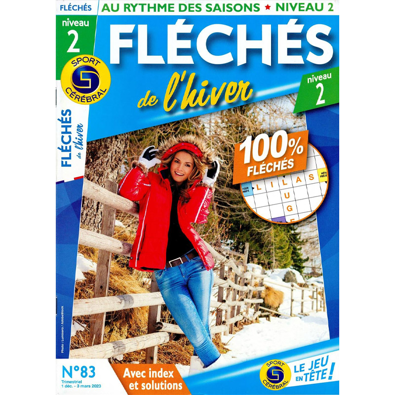 Magazine Sport Cérébral FLÉCHÉS de saison