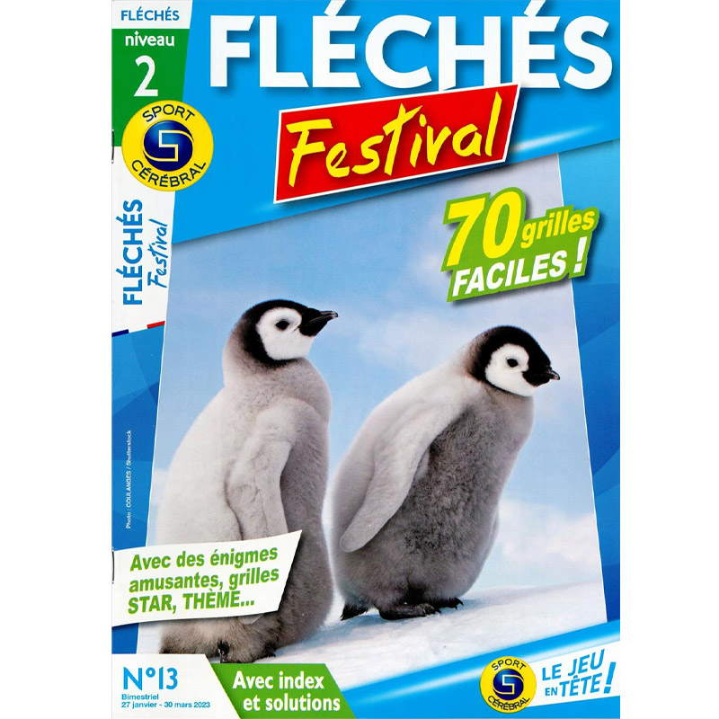 Magazine Sport Cérébral FLÉCHÉS Festival