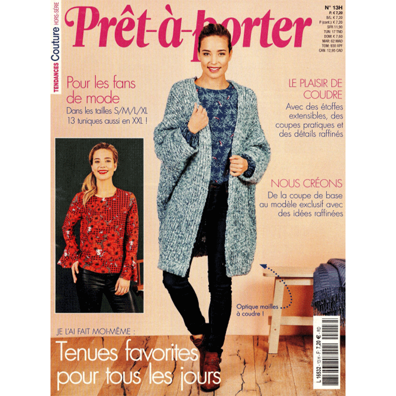 Magazine TENDANCE Couture Mode/cou