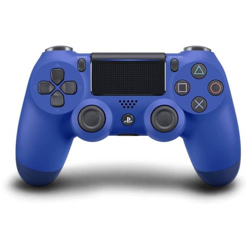 Manette Playstation 4 Adaptable Sans Fil DualShock - Bleu