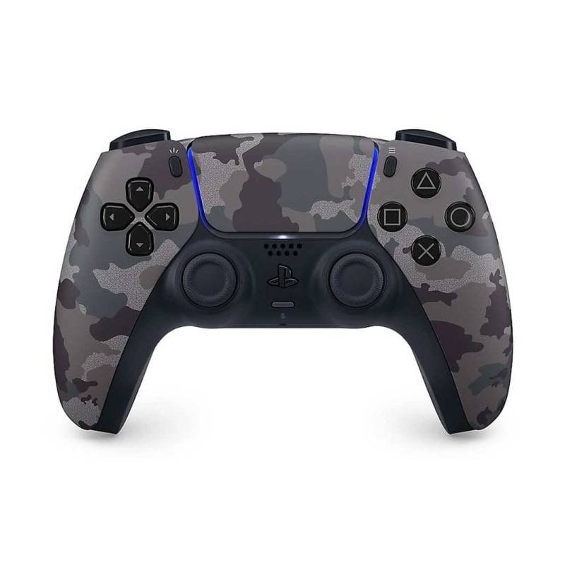 Manette SONY Play station 5 DUAL SENSE - Camouflage Noir