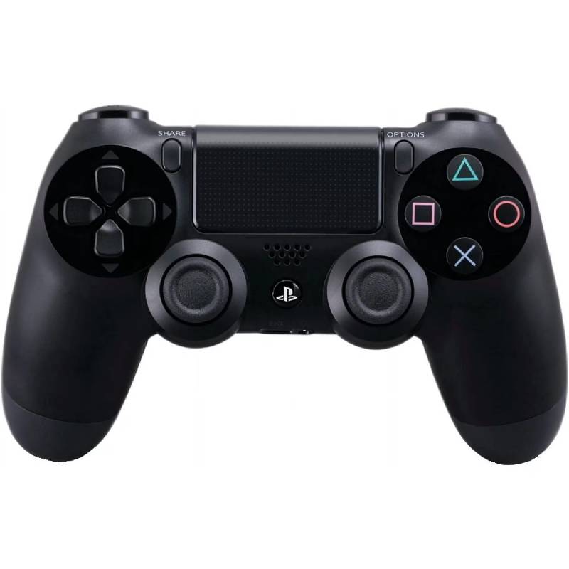 Manette Sony PS4 DualShock 4 Wireless Controller - Noir