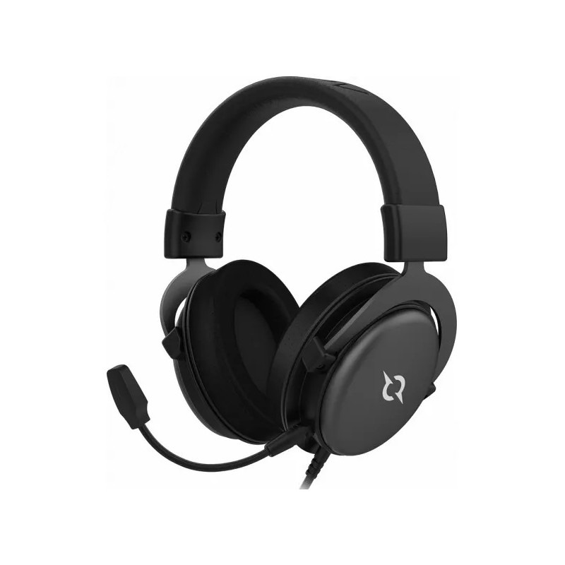 Micro Casque Filaire Gamer AQIRYS Sirius Pro - Noir