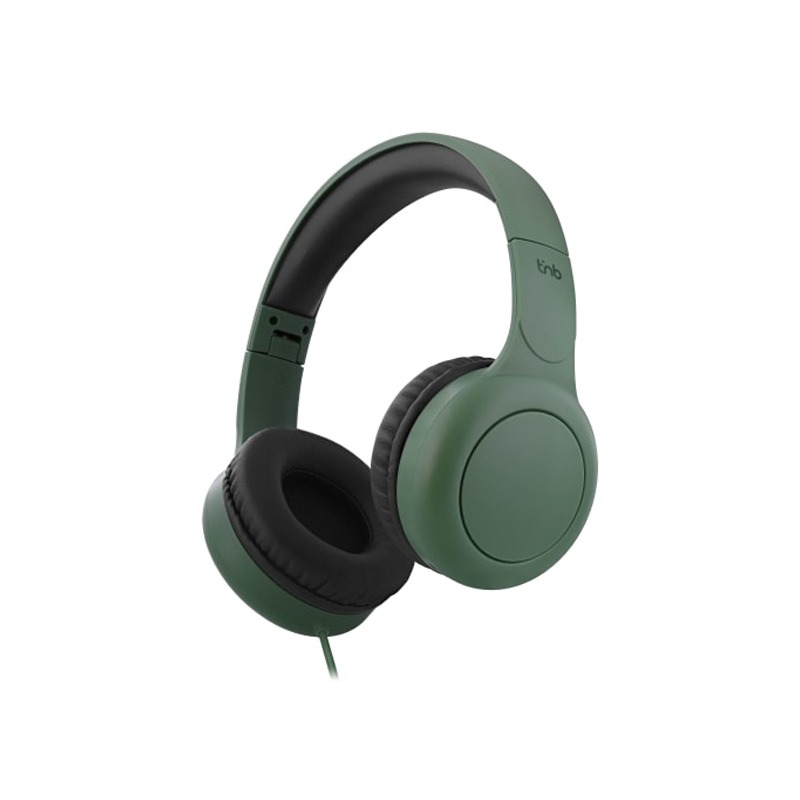 Micro Casque Filaire TNB Tonali-C CSTONESUPGN - Vert