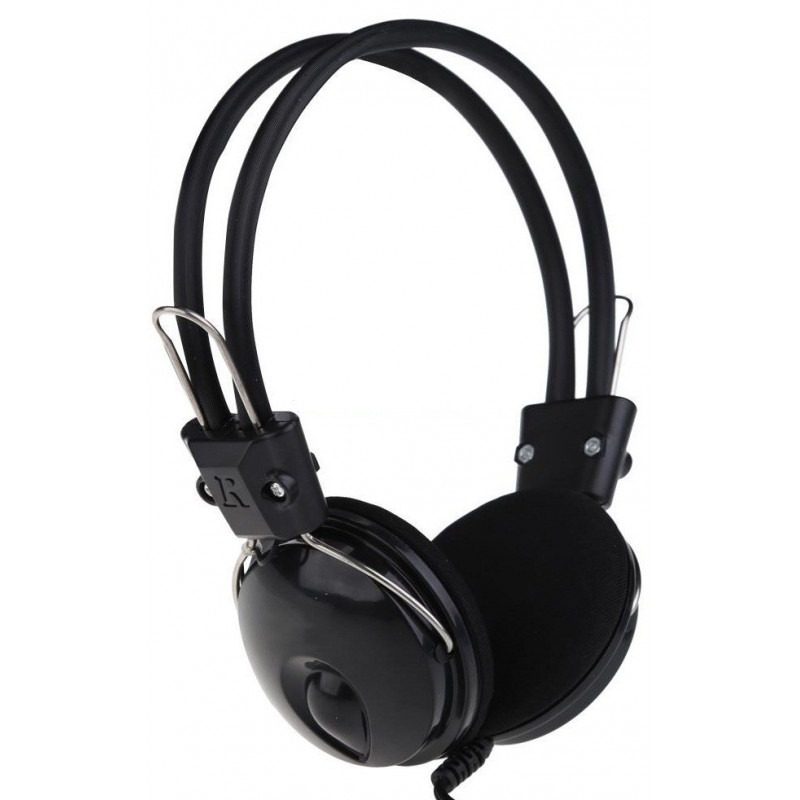 Micro Casque Filaire TUCCI JACK TC-L770MV - Noir