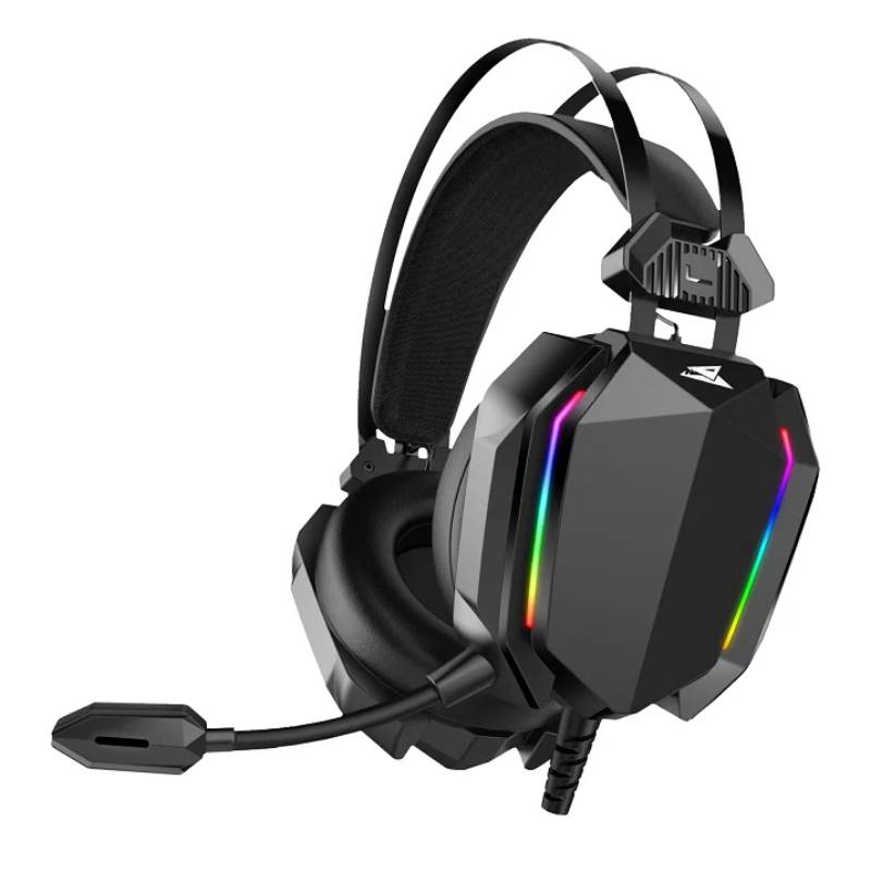 Micro Casque Gamer BARACUDA BGH-041 SEAGUL - Noir