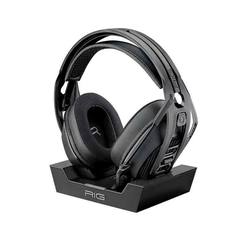 Micro Casque Gamer Sans Fil NACON RIG 800 PRO HS - Noir