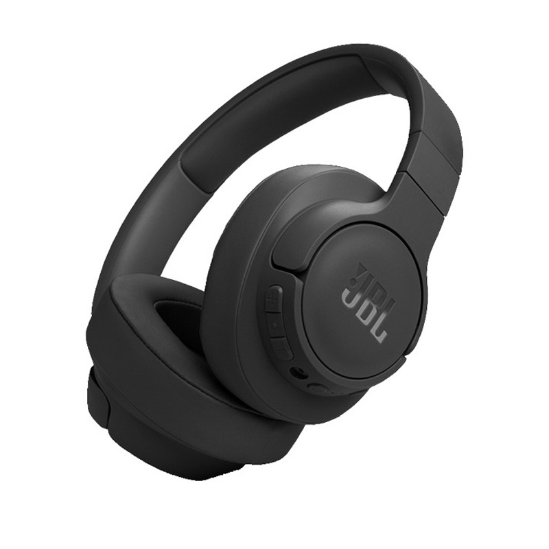 Micro Casque Sans Fil JBL T770 Bluetooth - Noir