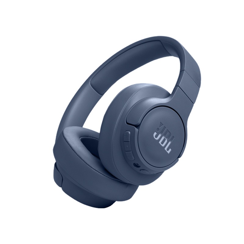 Micro Casque Sans Fil JBL Tune 770NC Bluetooth - Bleu