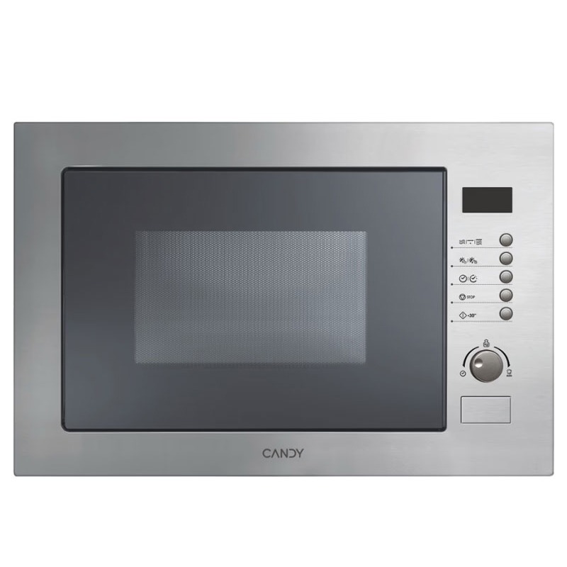 Micro-Onde Grill Encastrable CANDY MIC25GDFX 25 Litres - Inox