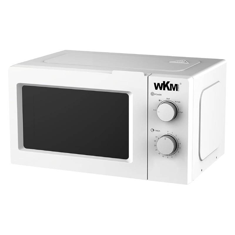 Micro-Onde WKM MW-7003 20 Litres - Blanc