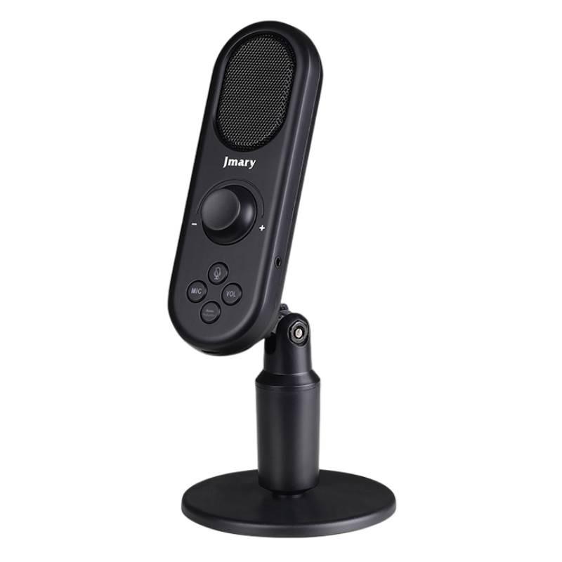Microphone Jmary MIC-PW7 USB - Noir