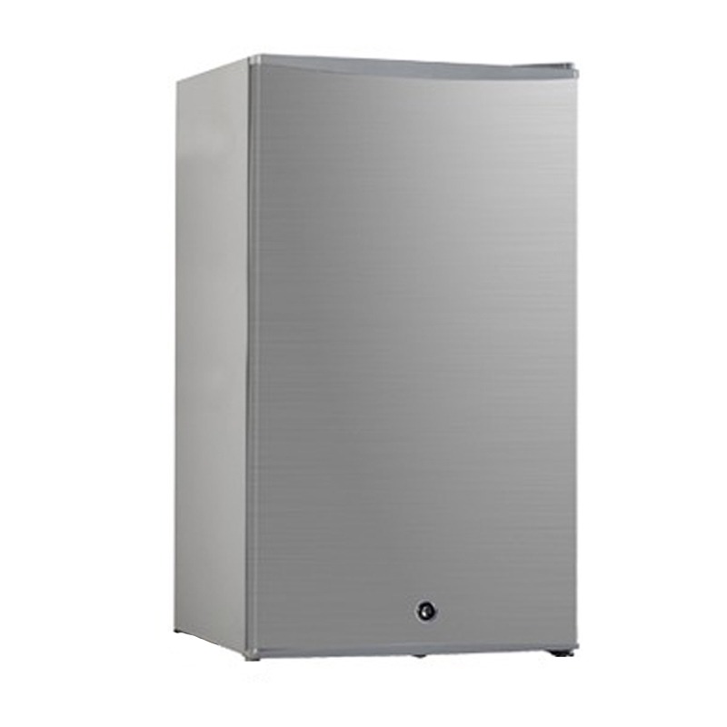 Mini Bar AUXSTAR BC-101 101 Litres - Silver
