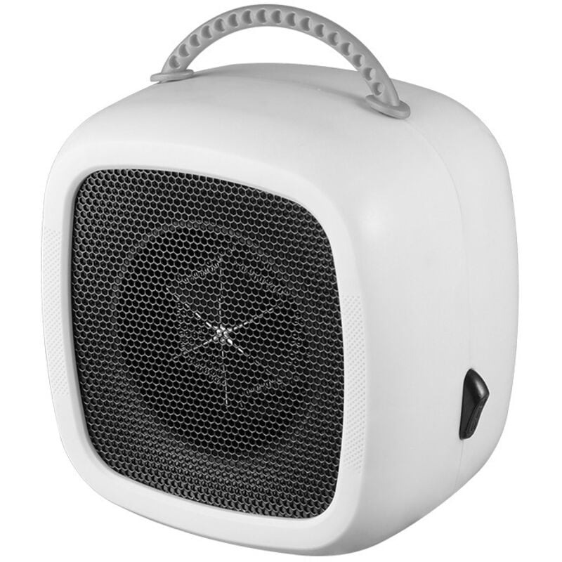 Mini Chauffage Intelligent Électrique - Blanc