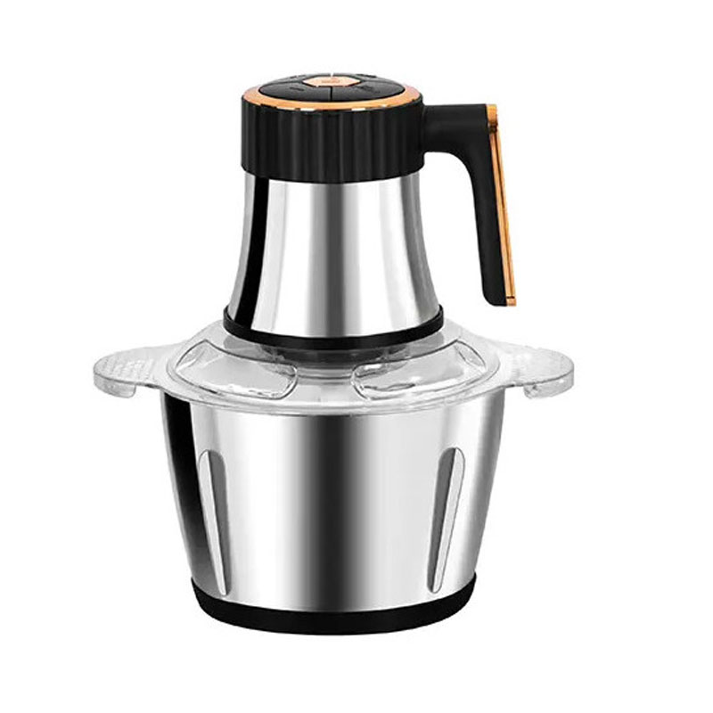 Mini Hachoir HOFFMANS HM8890 1200W - Silver