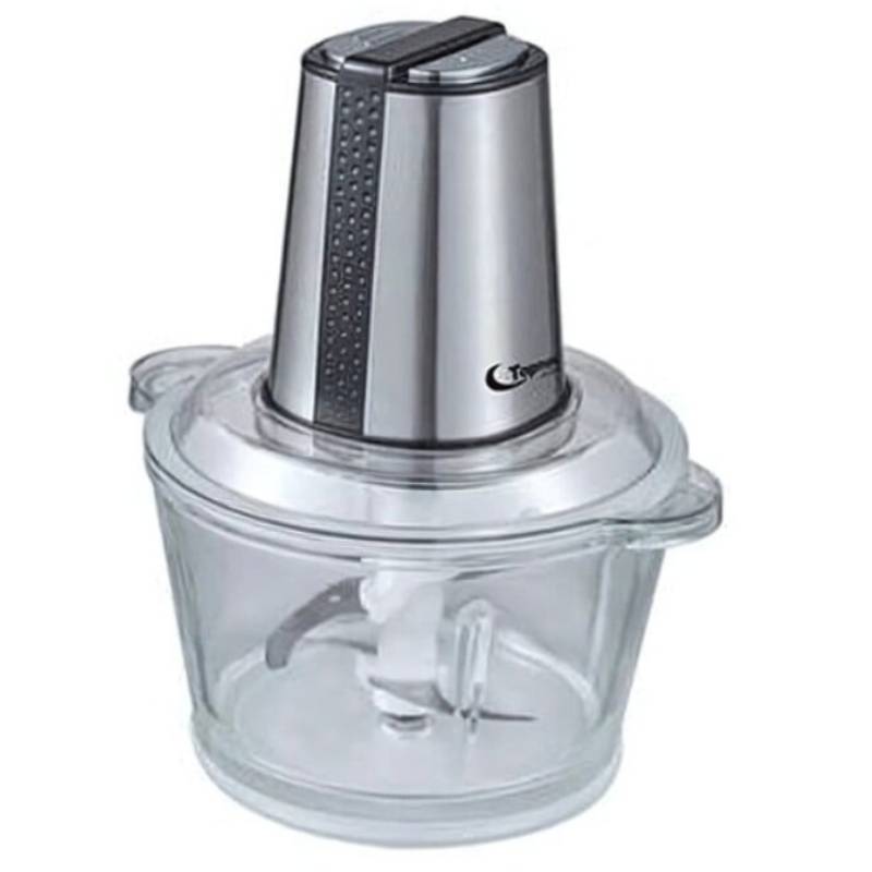 Mini Hachoir TOPMATIC MC300-1 300W - Inox
