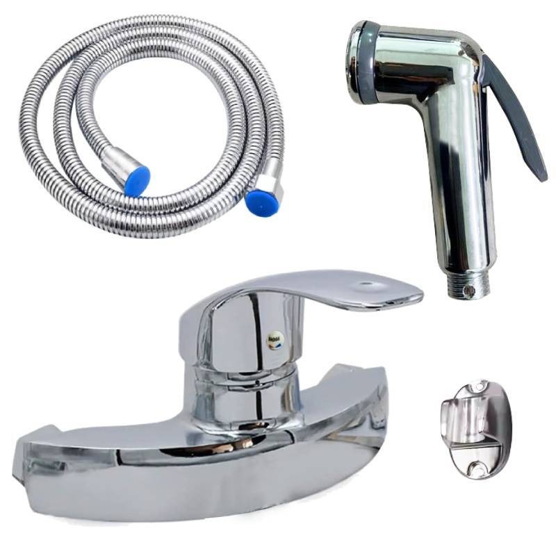 Mitigeur De Toilette BRASSCO - Chrome