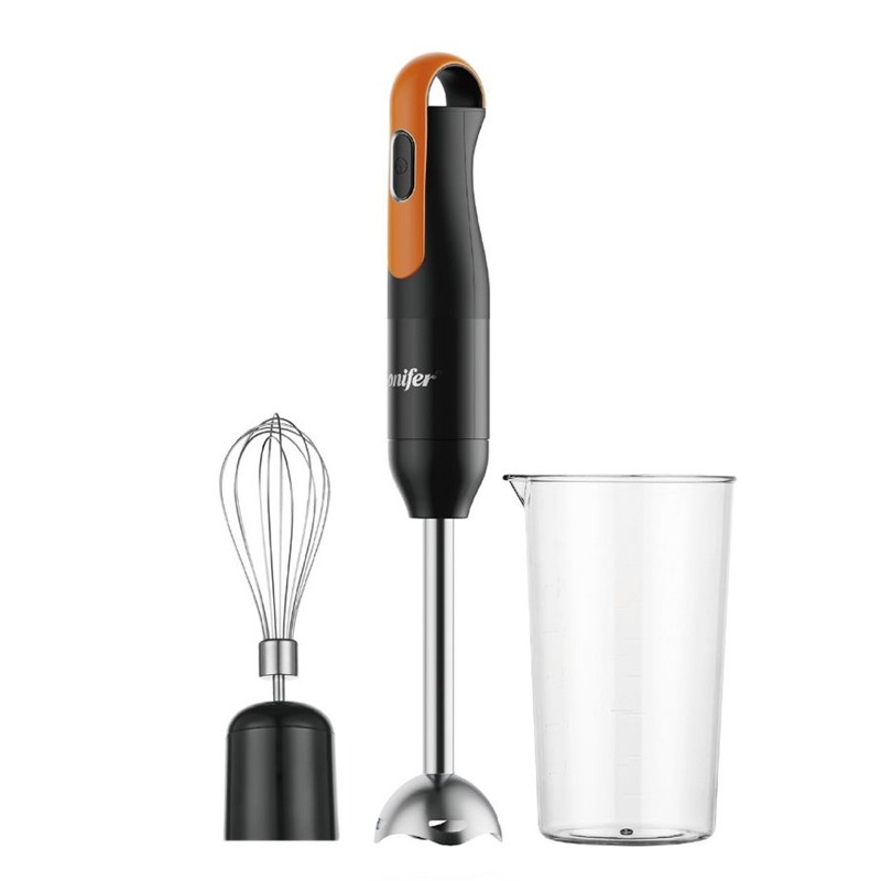 Mixeur Plongeant 2EN1 SONIFER SF-8165A 300W - Orange