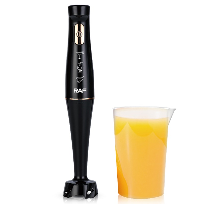 Mixeur Plongeant RAF R-312B 800W - Noir