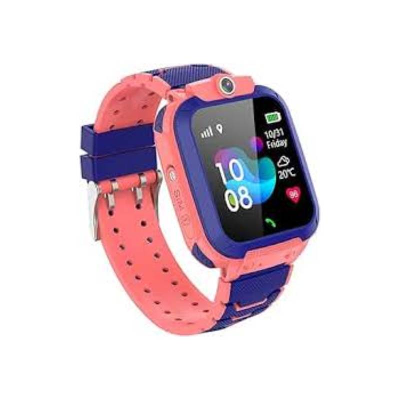 Montre Connectée NABI Z3 Pour Enfants - Mauve