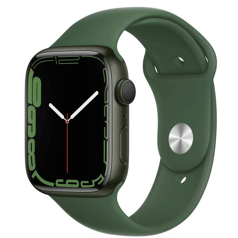 Montre Connectée Ami Série 9 Suivi Cardio & Sport - Vert