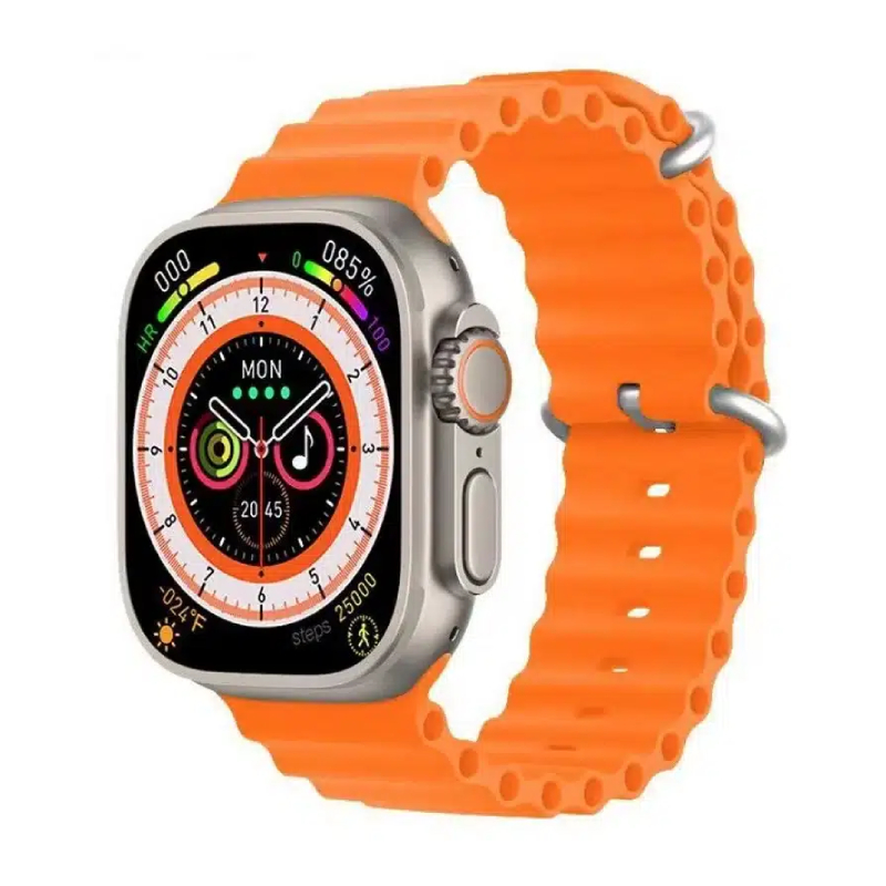 Montre Connectée HAINO TEKO T90 Ultra Mini - Orangé