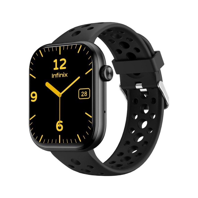 Montre Connectée  XW4L INFINIX - Couleur Noir