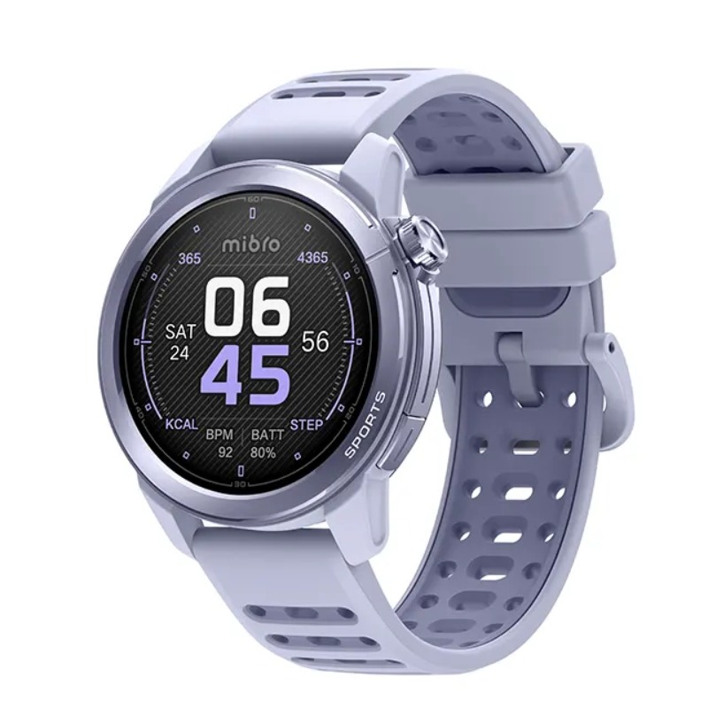 Montre Connectée Mibro GS Active 2 - Lilac