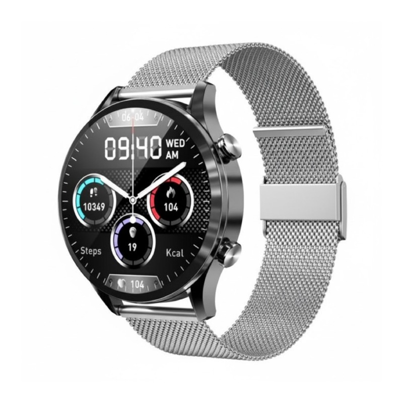 Montre Connectée XINJI NOTHING N1 - Argent