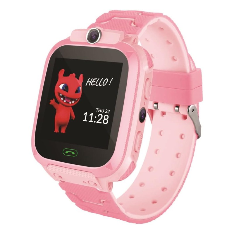 Montre Connectée NABI Z3 Pour Enfants - Rose