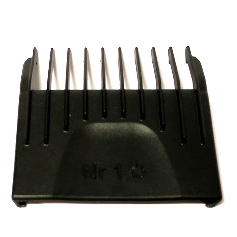 Peigne Tondeuse N°1 MOSER - Noir