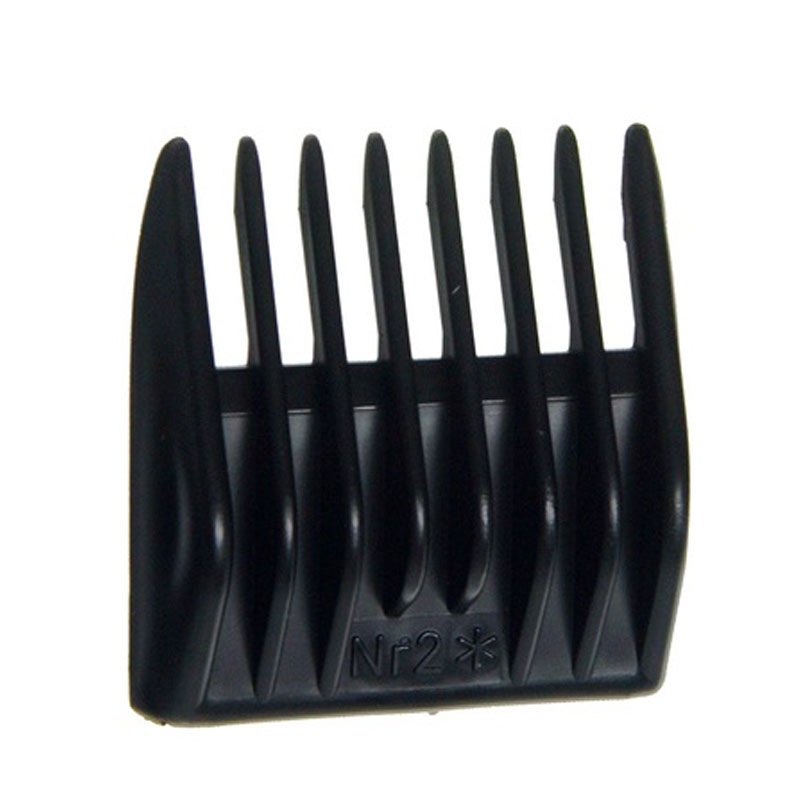 Peigne Tondeuse N°2 MOSER - Noir