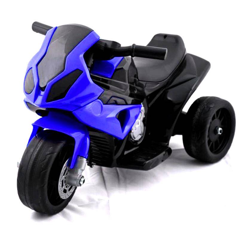 Moto Électrique MT14 Pour Enfants - Bleu
