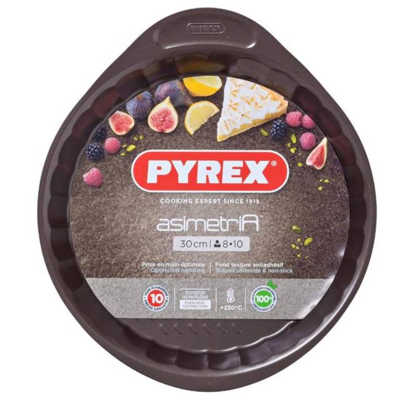 Moule À Tarte PYREX Asimetria - 30 cm