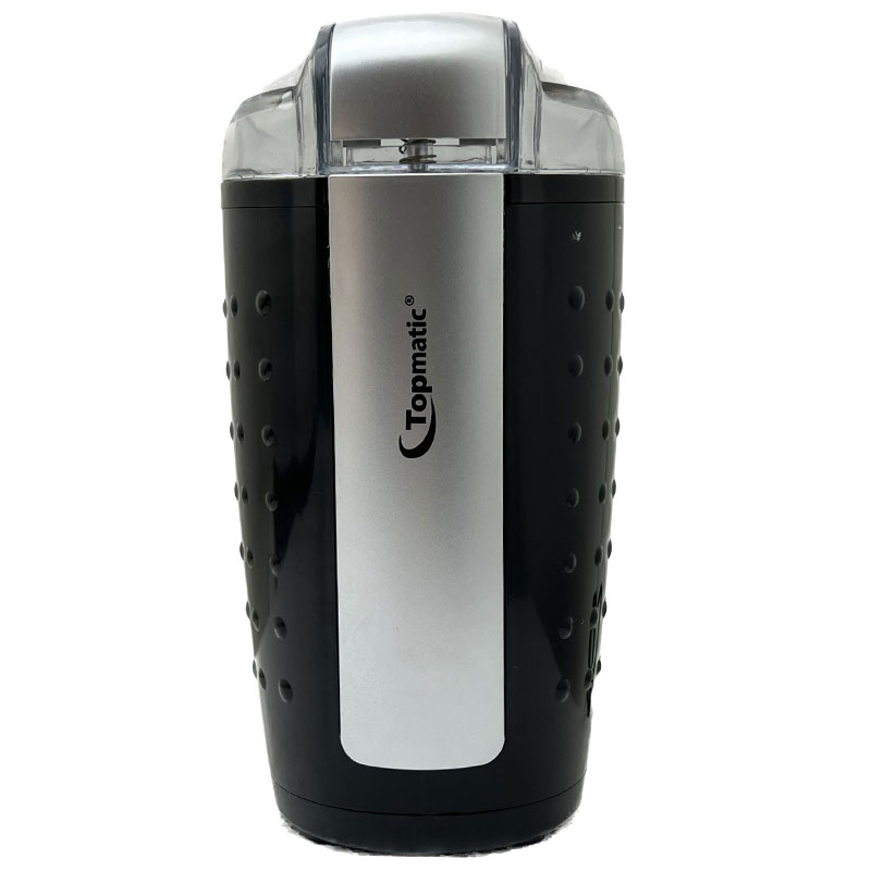 Moulin à café TOPMATIC CG250 50Gr - Noir