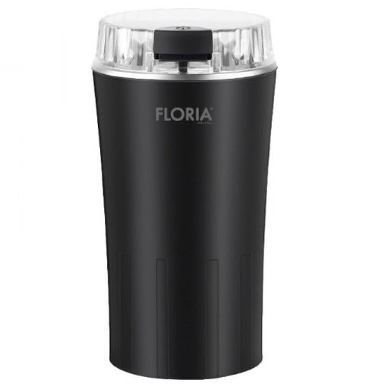 Moulin à Café FLORIA ZLN2396 350Watts - Noir