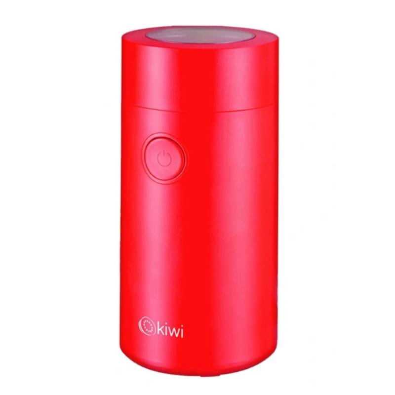 Moulin à café KIWI KSPG-4820 150W - Rouge