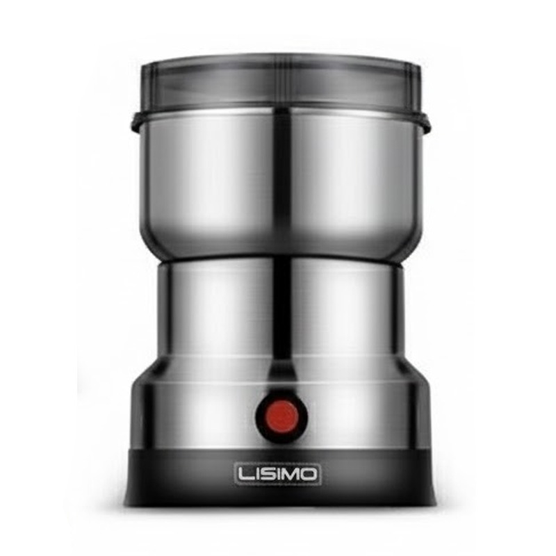 Moulin À Café Électrique LISIMO LSM201 90 gr - Inox