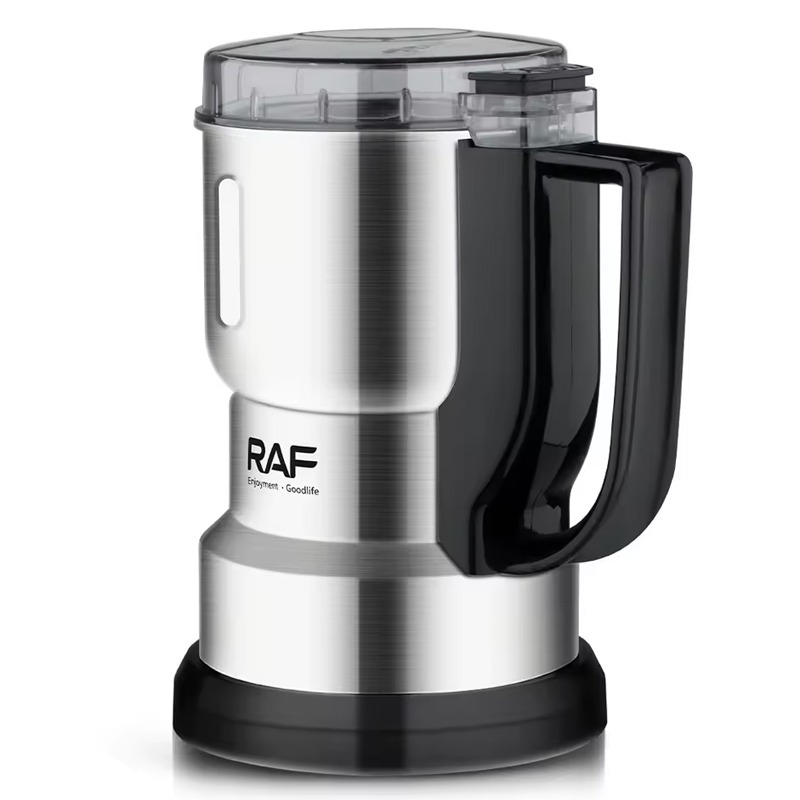 Moulin À Épices et Café RAF R-7132 300W - Chrome