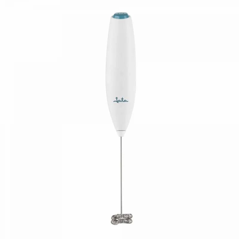 Mousseur à Lait Sans Fil JATA JEES1111 - Blanc