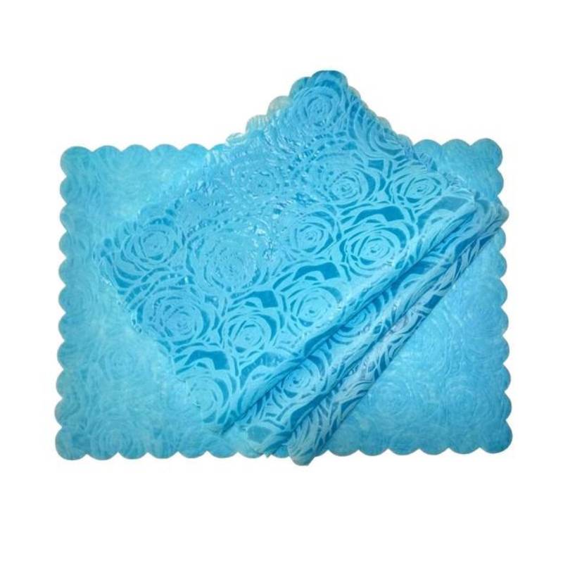 Napes Pour Refrigirateur 4 Piéces - Bleu