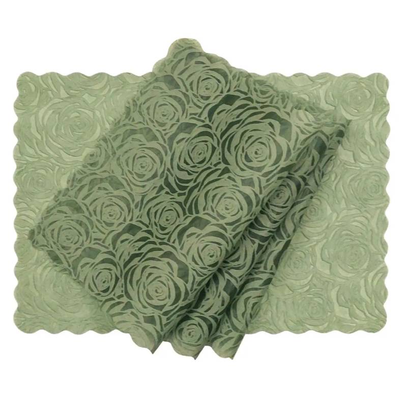 Napes Pour Refrigirateur 4 Piéces - Vert